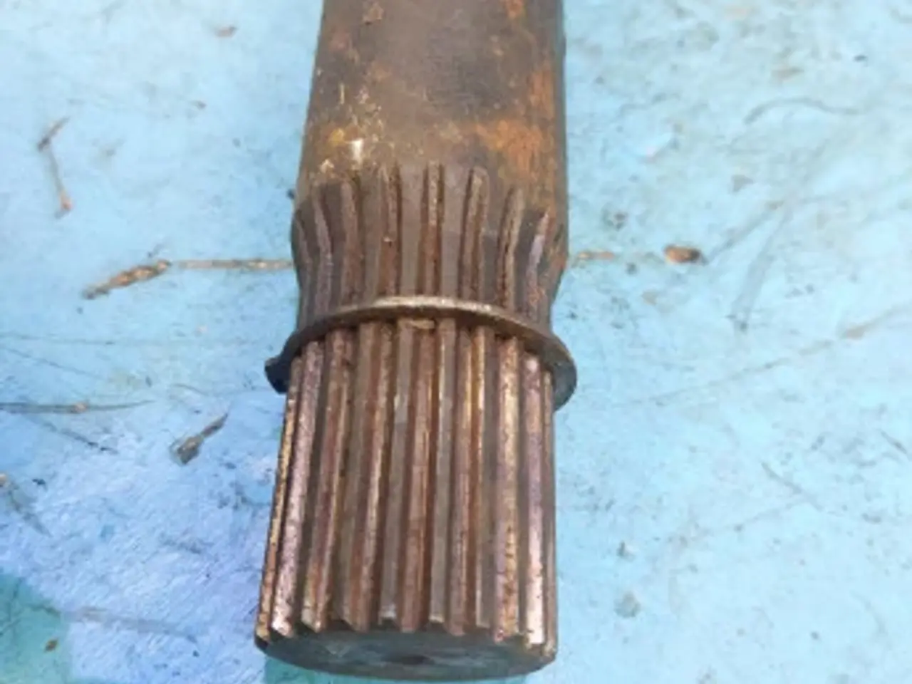 Billede 4 - Massey Ferguson 40 Sideaksel D46148700