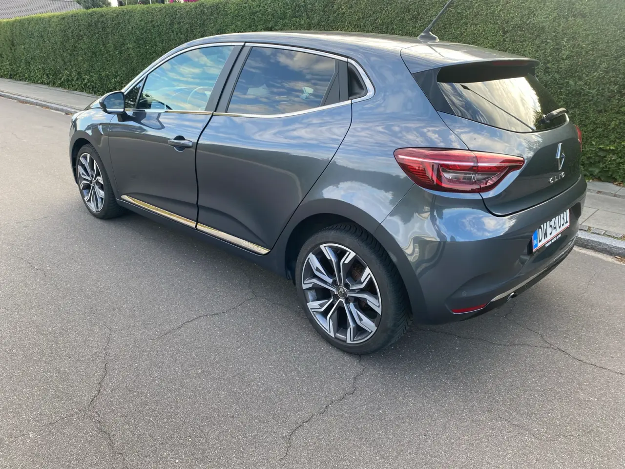 Billede 3 - Velholdt Renault Clio