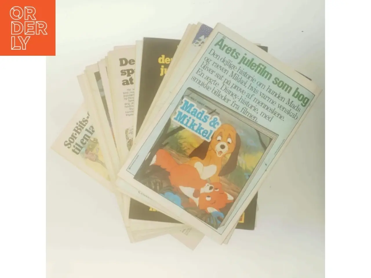 Billede 7 - Anders And & Co. Komplet årgang 1981