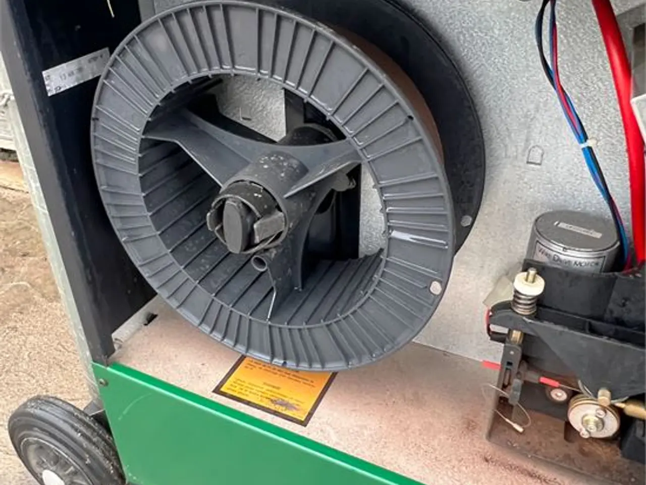 Billede 12 - Migatronic Automig 223 - 2 enheder