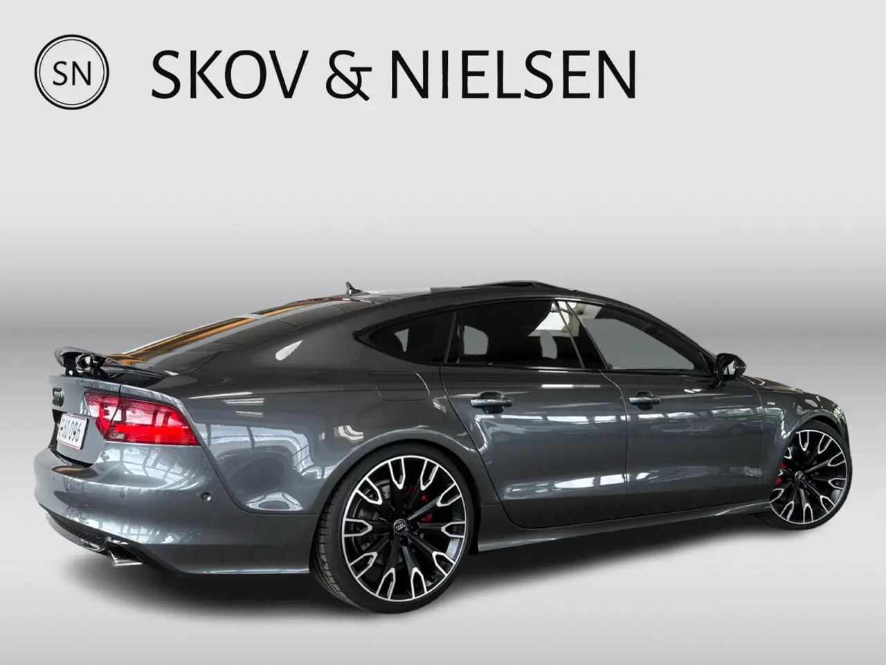 Billede 6 - Audi A7 3,0 TFSi S-line Sportback quattro S-tr.