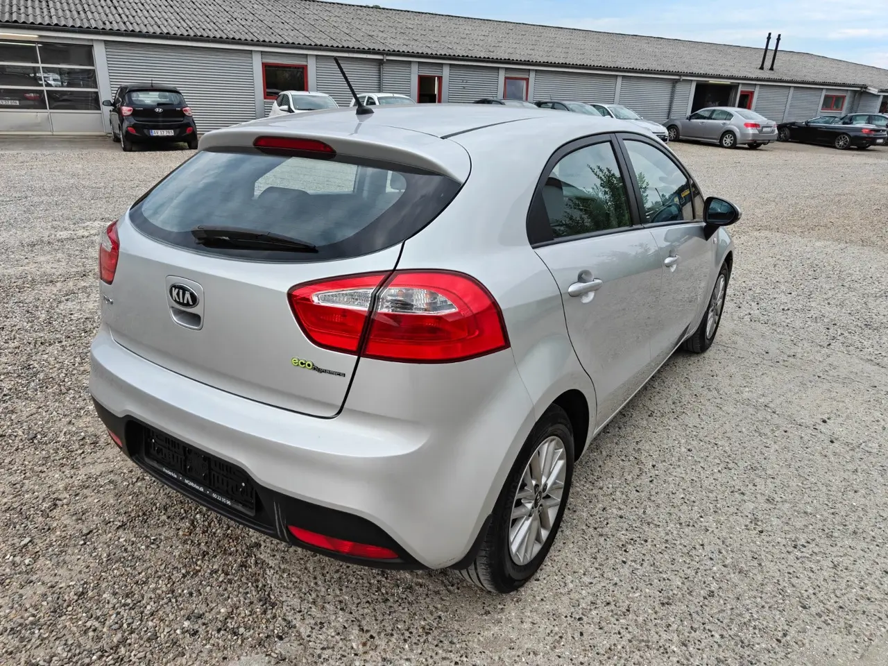 Billede 5 - Kia Rio 1,2 CVVT Exclusive
