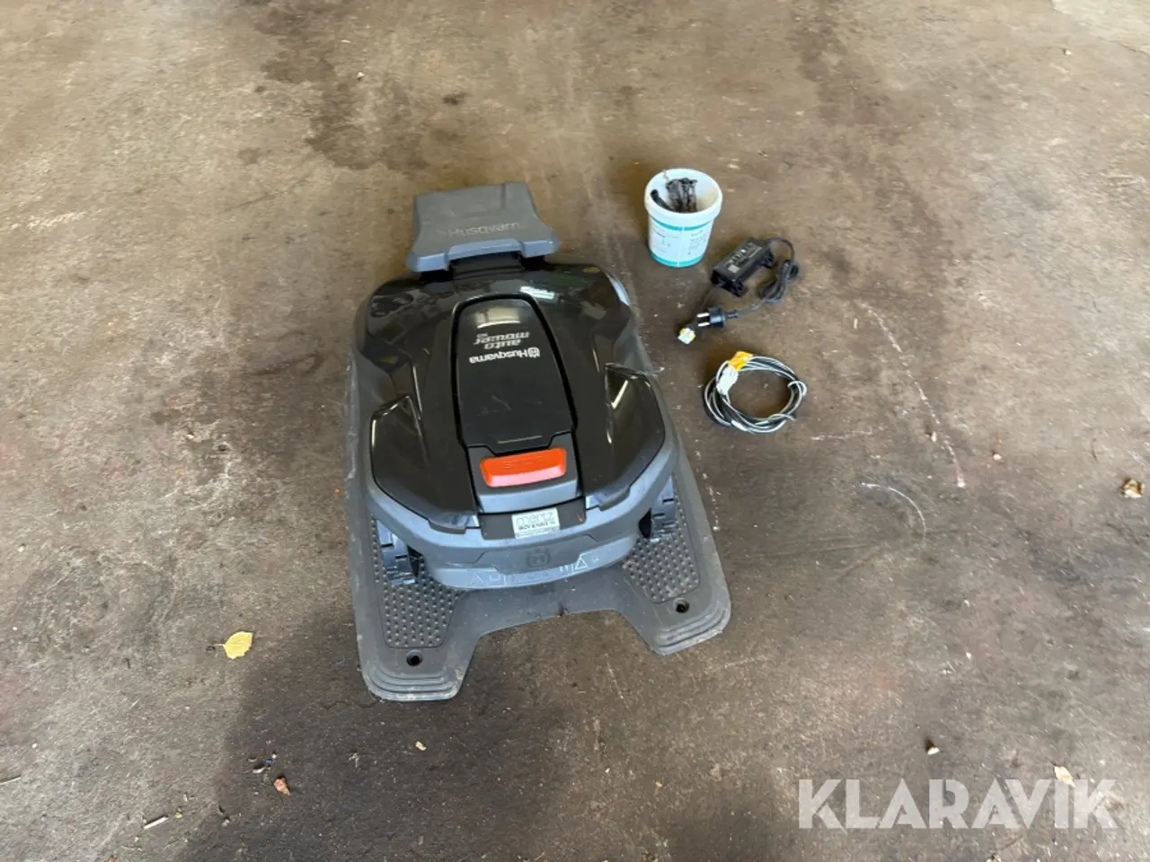 Billede 6 - Græsslåmaskine Husqvarna Auto mover 305