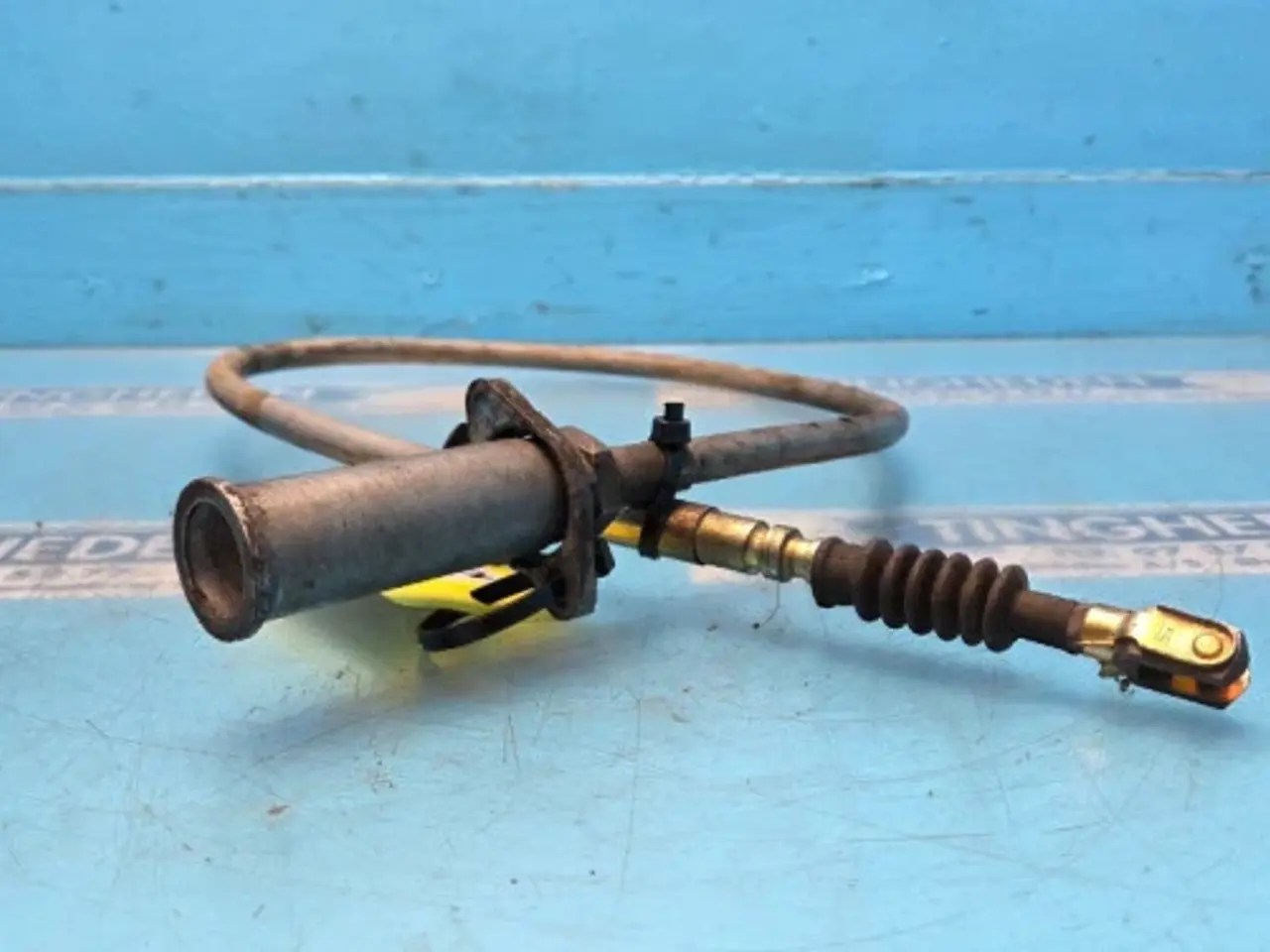 Billede 6 - Massey Ferguson 3060 Kabel 3387557M2