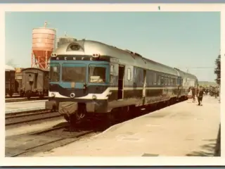 Ter - Tog "Lisboa Express" - Arroyo - Portugal - Foto
