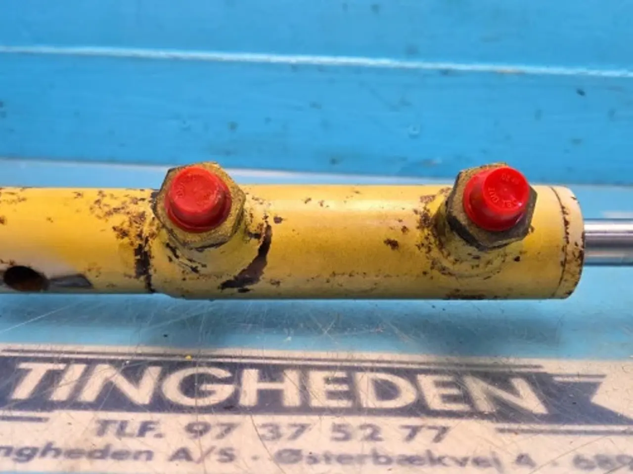 Billede 7 - New Holland TX68 Cylinder 9502450