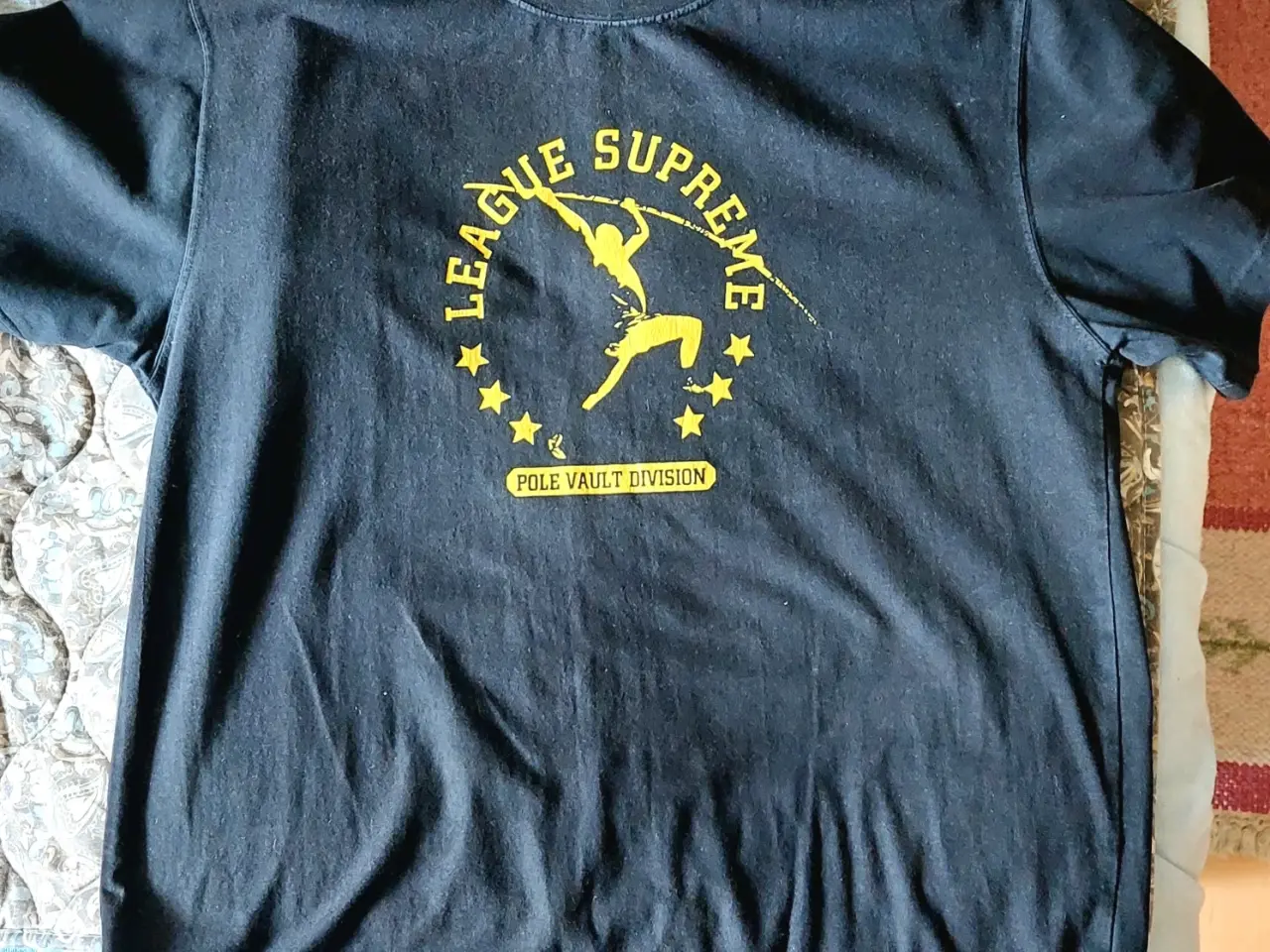 Billede 2 - Nye herre t shirts, 7stk, 6stk large, 1 medium,
