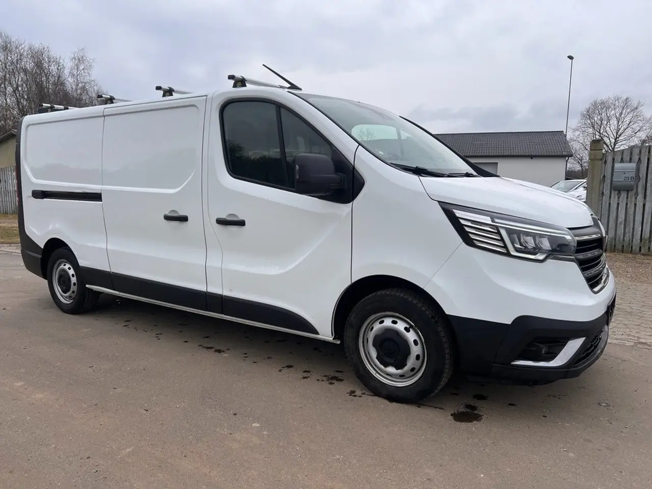 Billede 4 - Renault Trafic 2,0 dCi 150 L2H1 Tekno