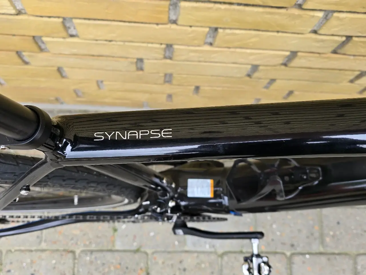 Billede 4 - Cannondale Synapse Neo 1 el-gravelbike
