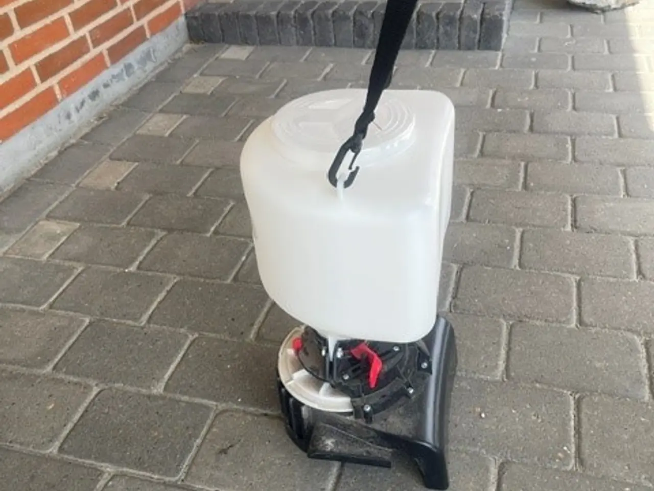 Billede 2 - Solo gødningsspreder til store områder