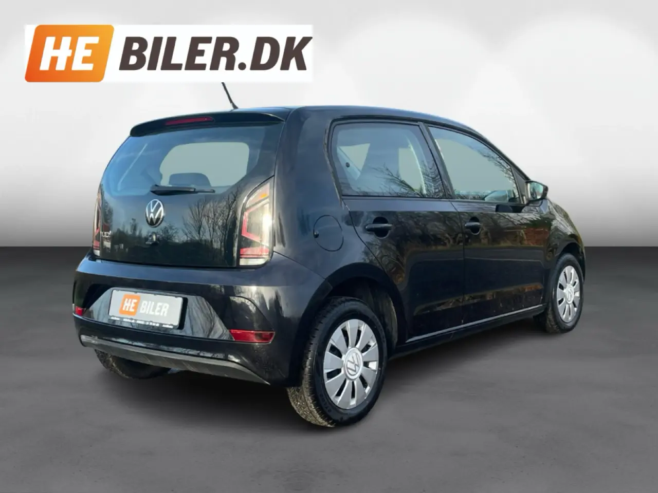 Billede 3 - VW up 1,0 MPI 60HK 5d
