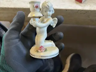 Engel lysestage fra SCHIERHOLZ