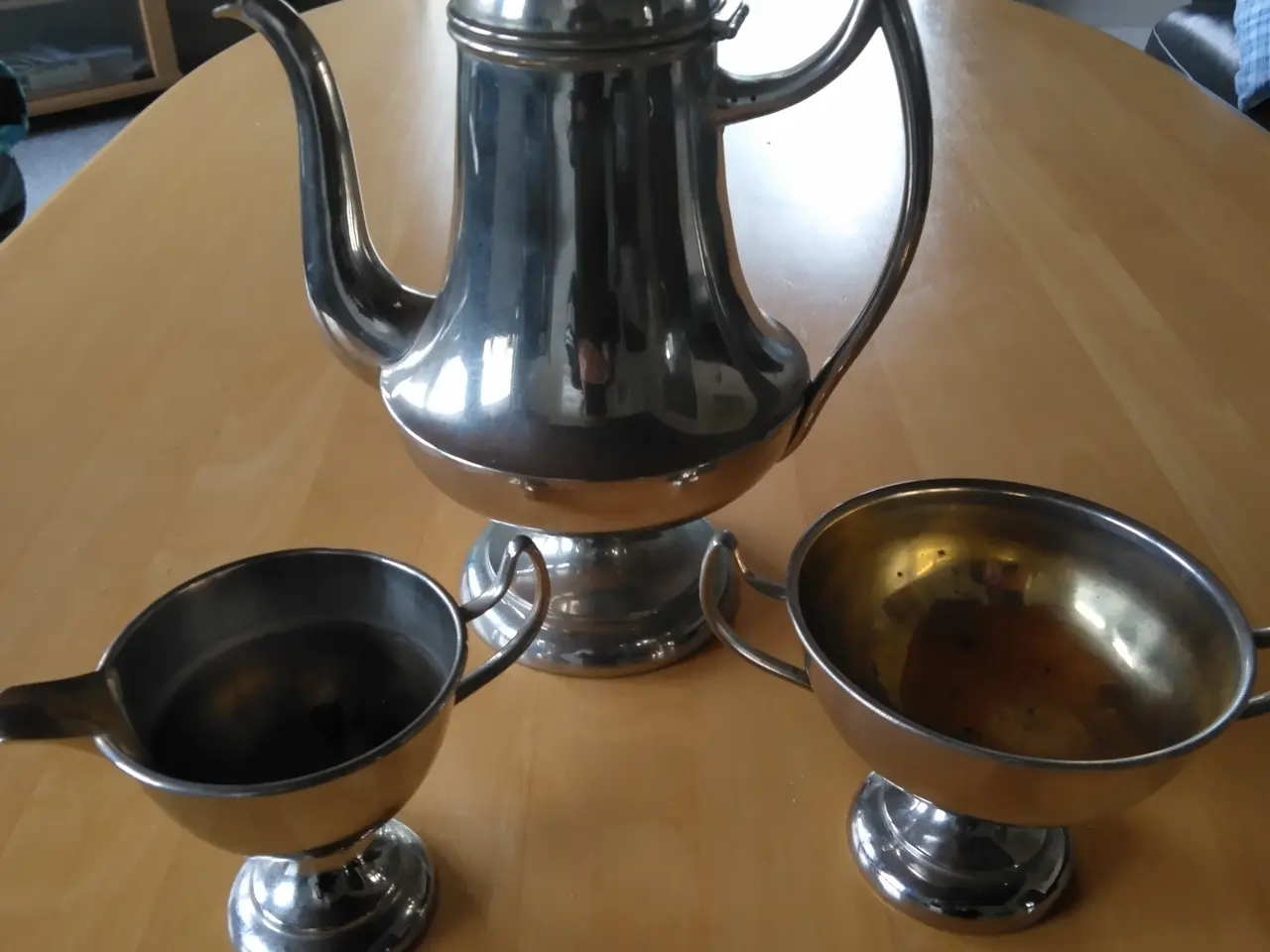 Billede 1 - Kaffekande Lot