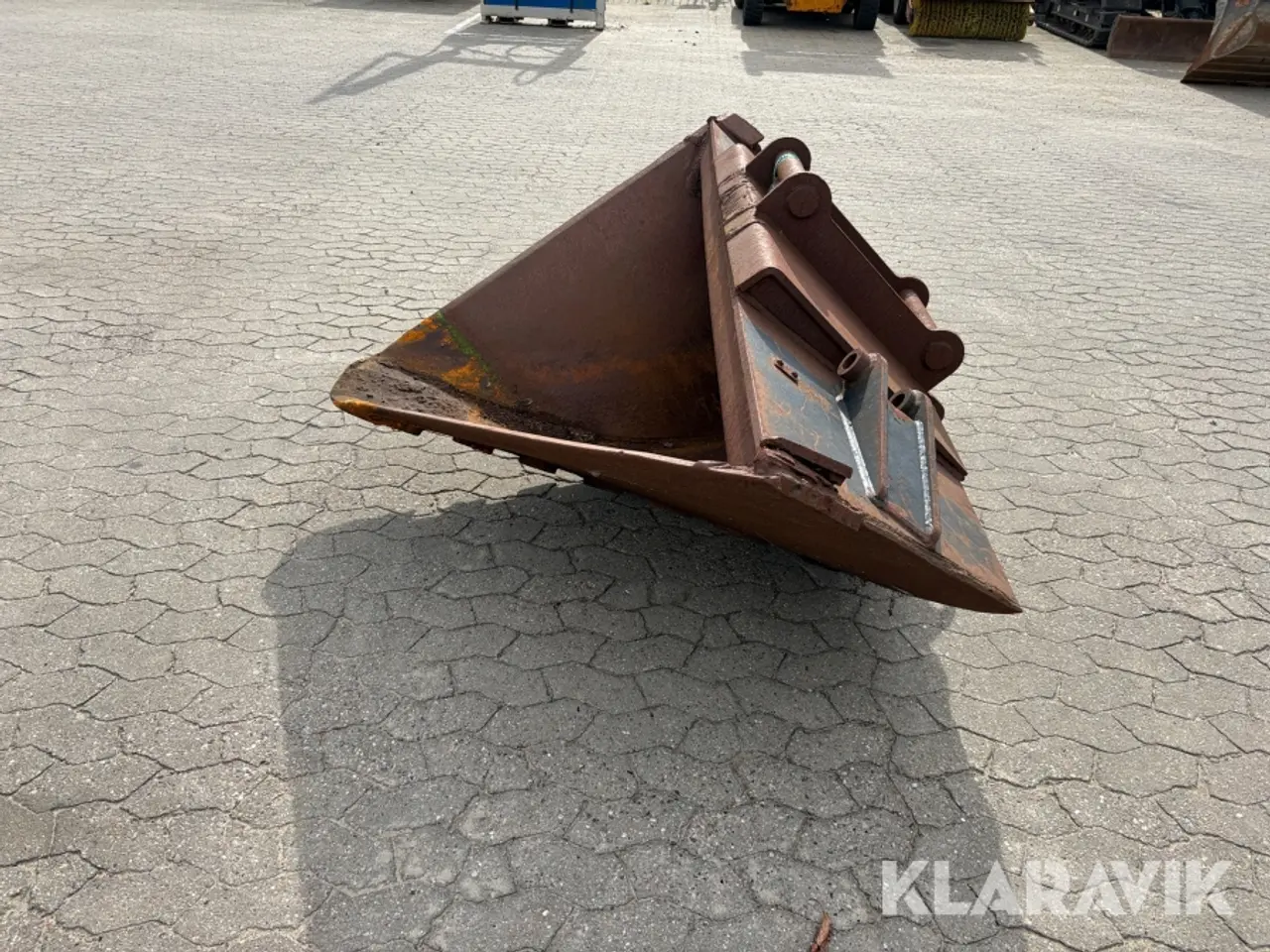 Billede 2 - Profilskovl - 30-240cm