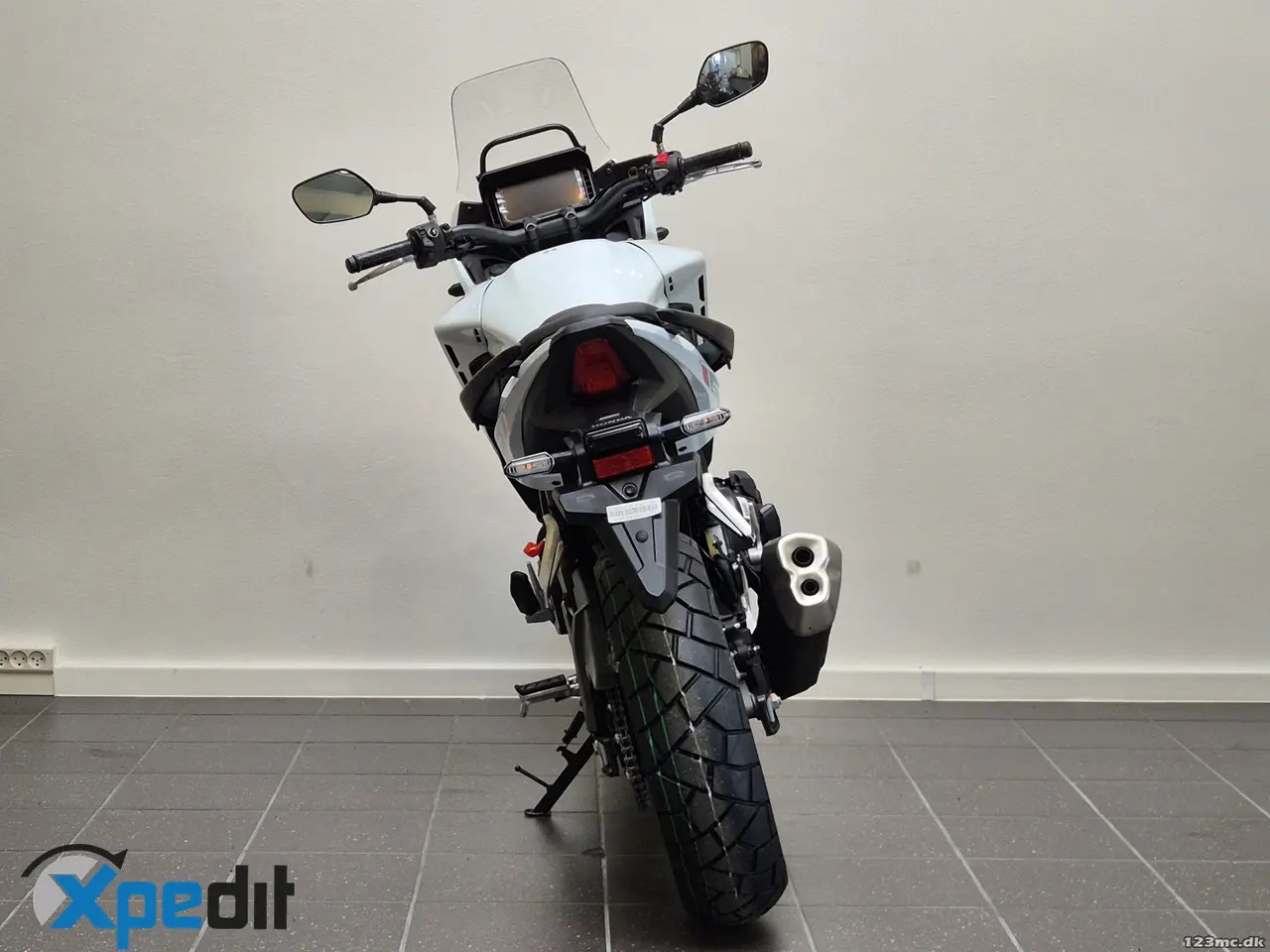 Billede 8 - Honda NX 500 E-Clutch