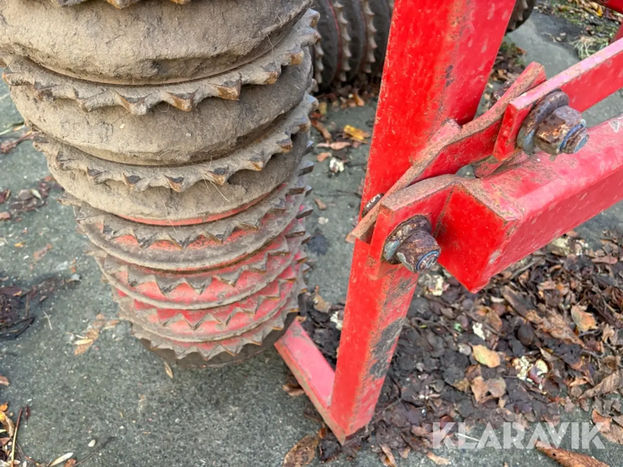 Billede 9 - Trommel Kvernland Compress - 4 meters
