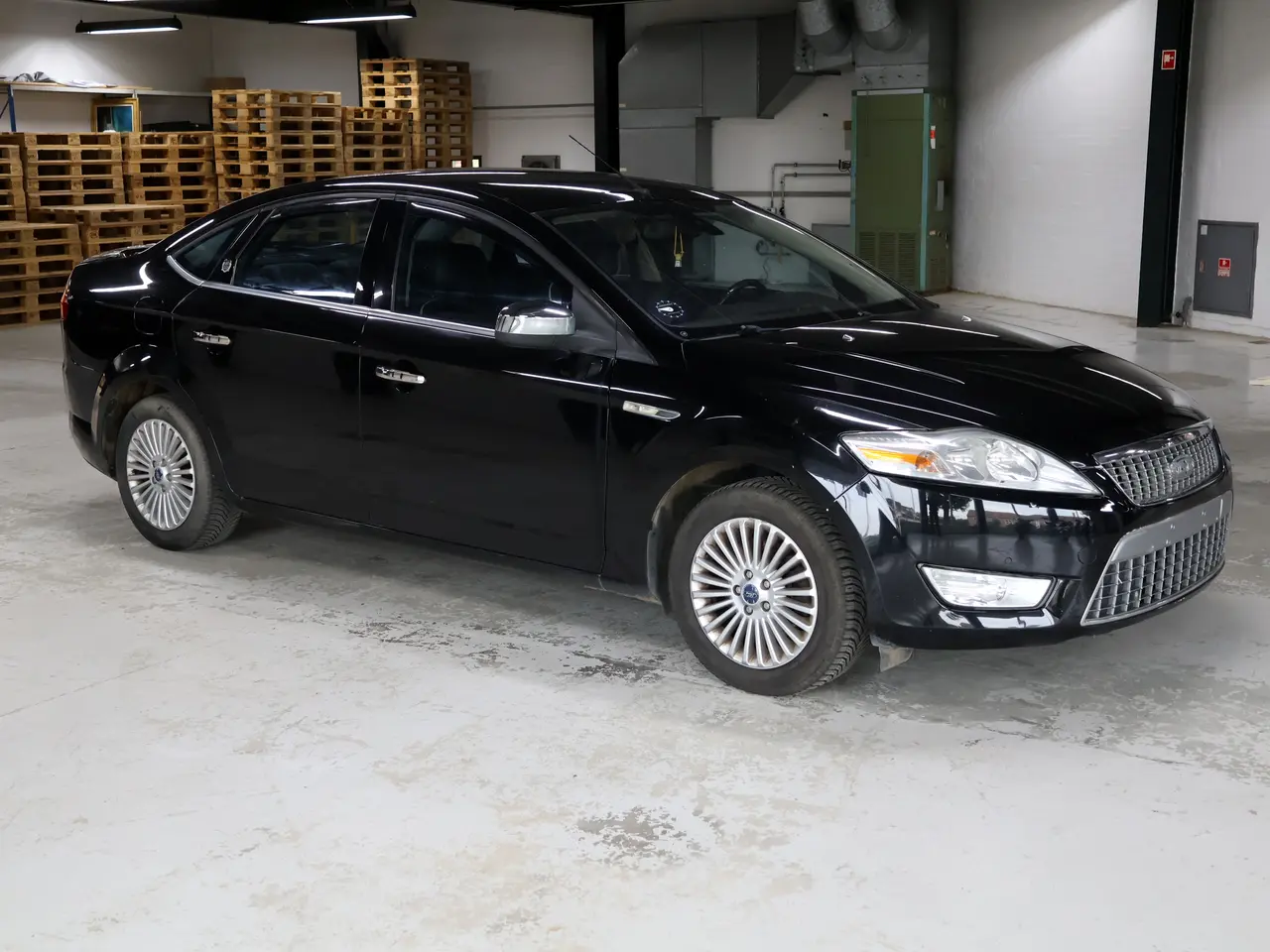 Billede 1 - Ford Mondeo Titanium 2,0 benzin. årgang 2008