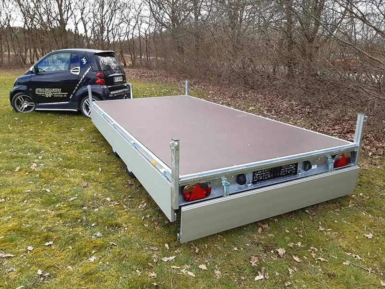 Billede 6 - Eduard trailer 4020-2700.63 Multi