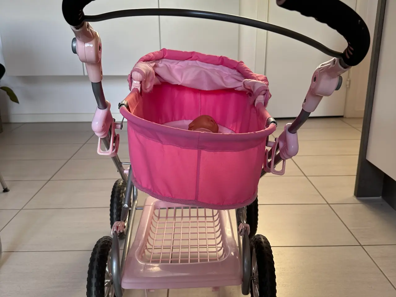 Billede 3 - Babyborn Dukkevogn