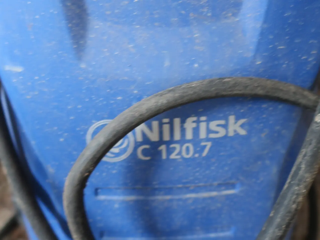 Billede 2 - Højtryskrenser NILFISK C120.7