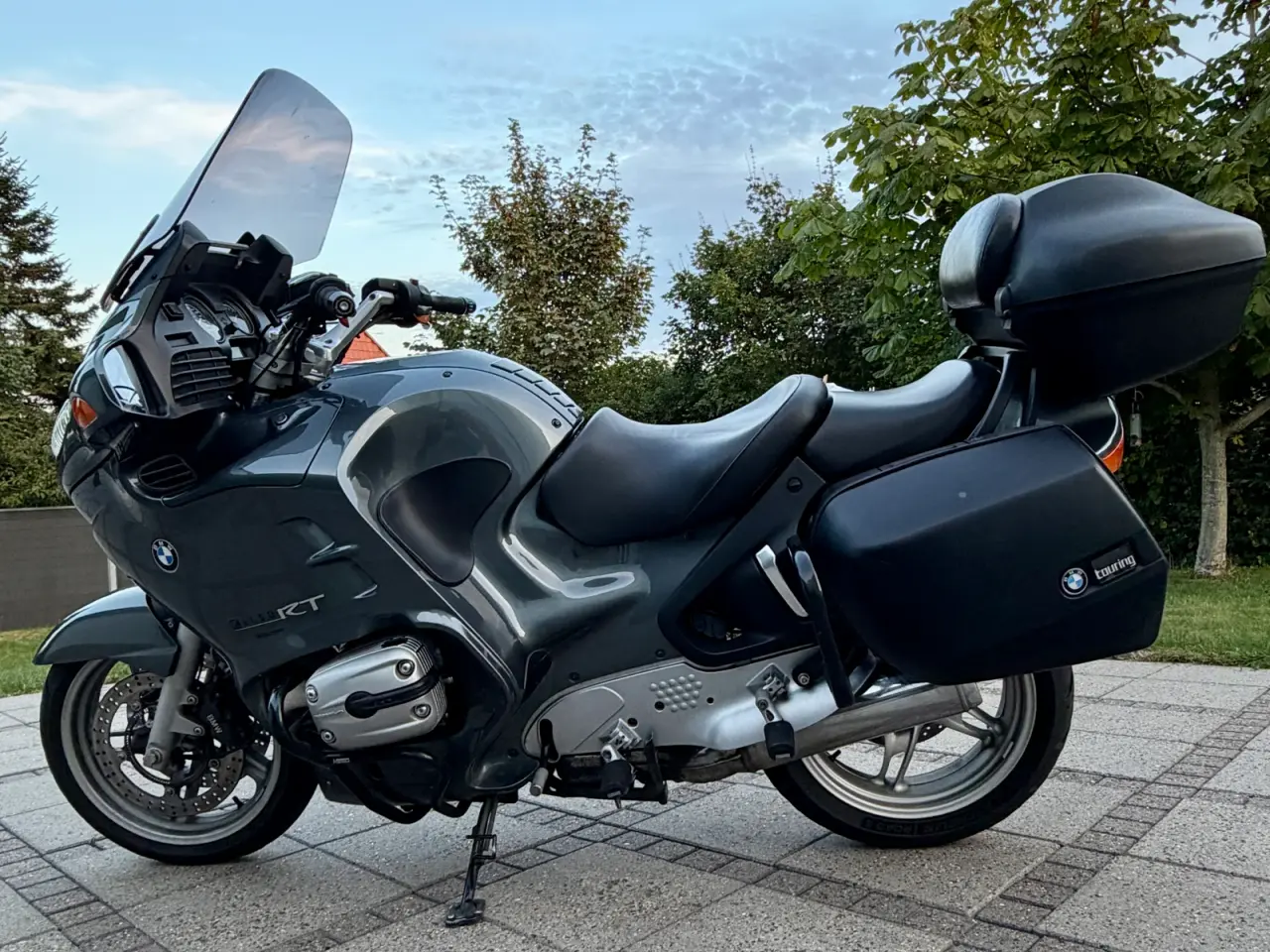 Billede 4 - 2005 bmw r1150rt - særdeles flot