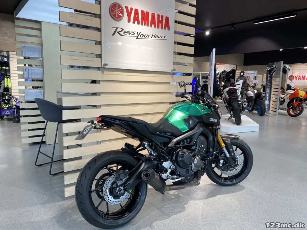 Billede 2 - Yamaha MT-09