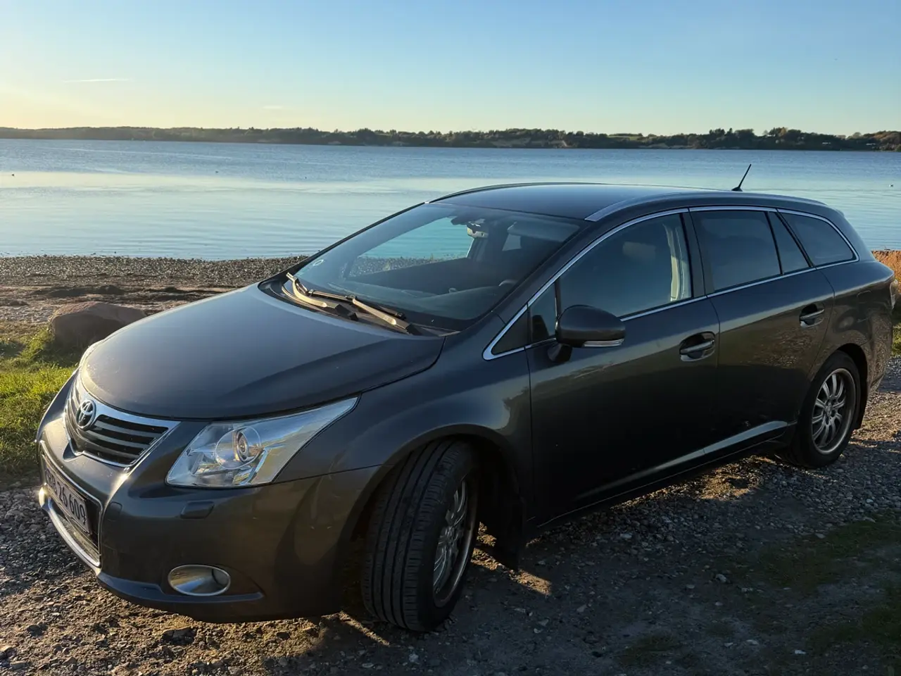 Billede 4 - TOYOTA AVENSIS STW 2.0 STW D-4D.DPF.MAN