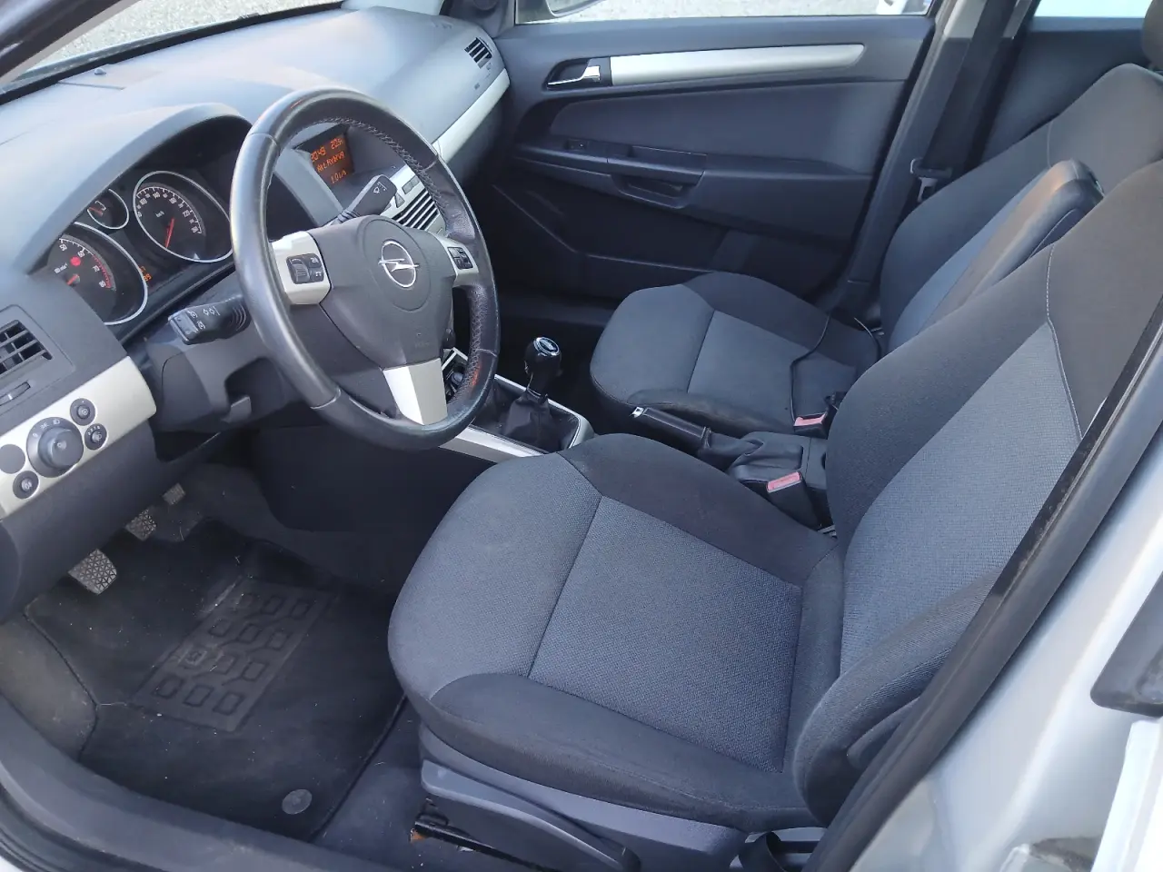 Billede 7 - Opel Astra St-Car 1,6 Nysynet