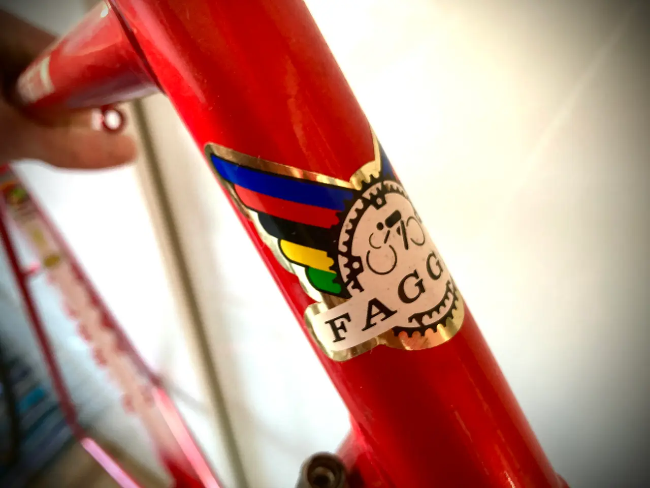 Billede 5 - Italiensk Faggin vintage cykel 