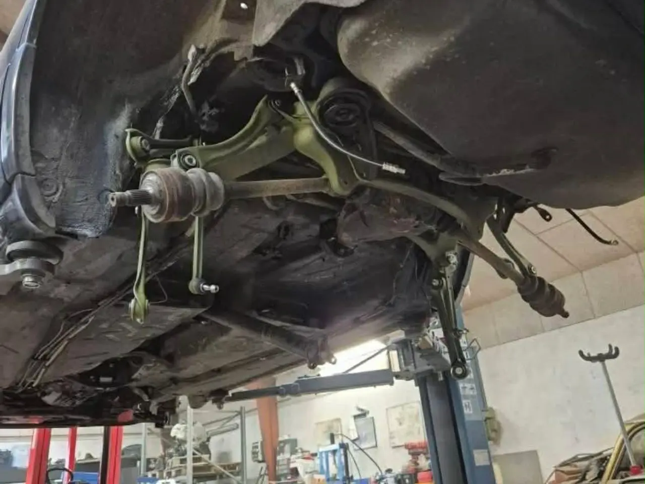 Billede 10 - Mercedes S124 250TD PUMPET!
