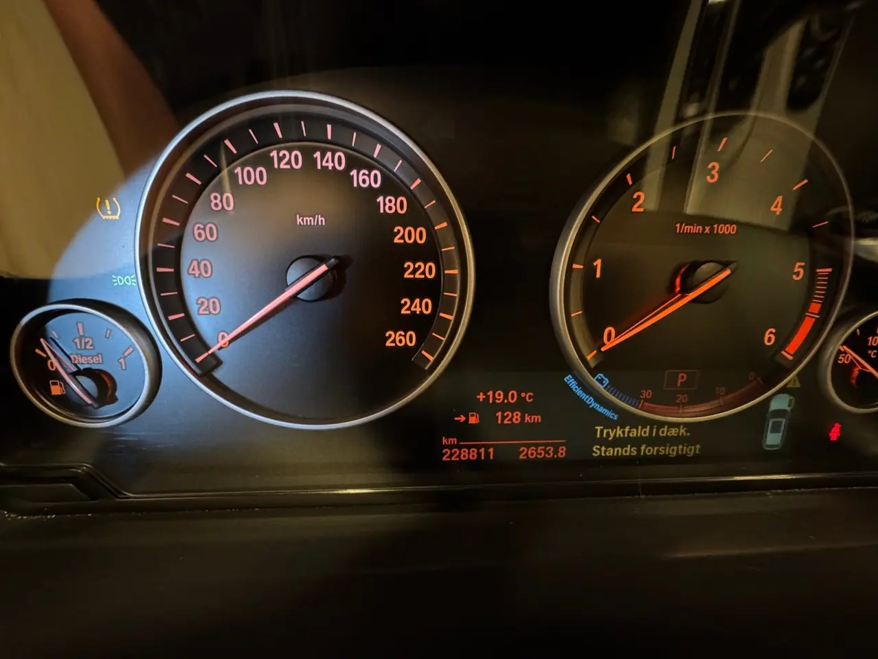Billede 7 - BMW 520d 2,0 Touring M-Sport aut.