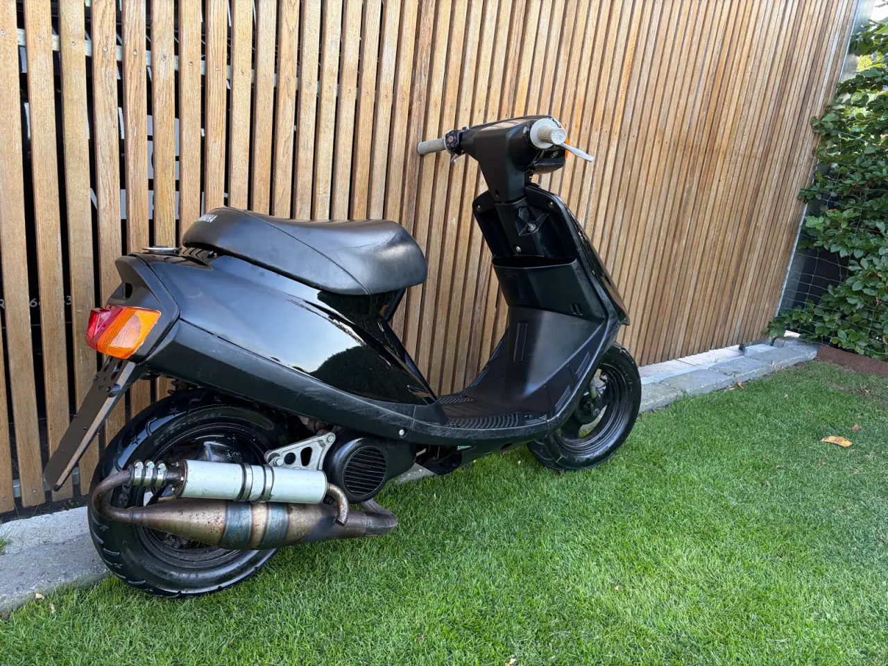Billede 1 - Yamaha Jog as hidsig