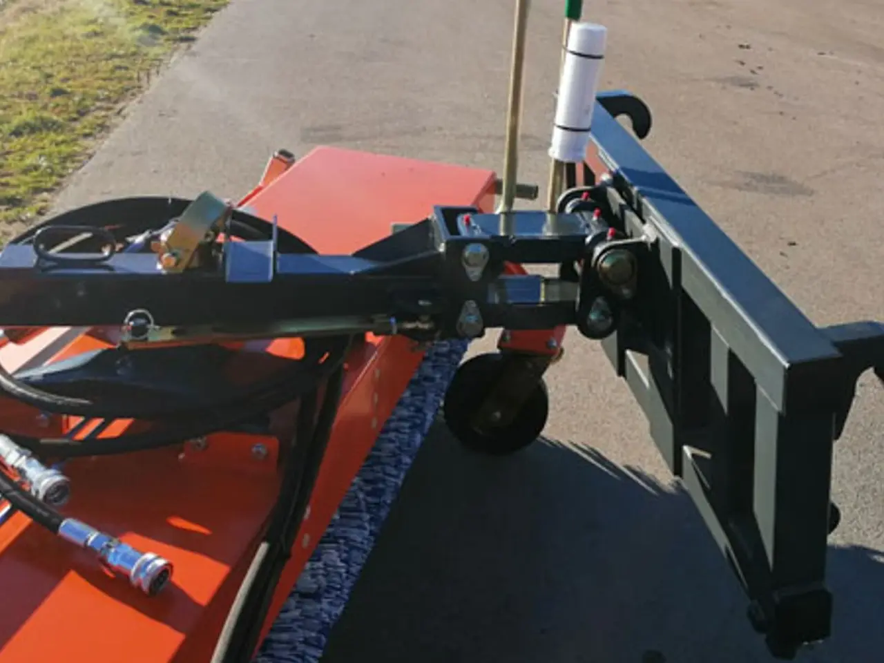 Billede 12 - Tuchel Plus Pro 590 135-260 cm.