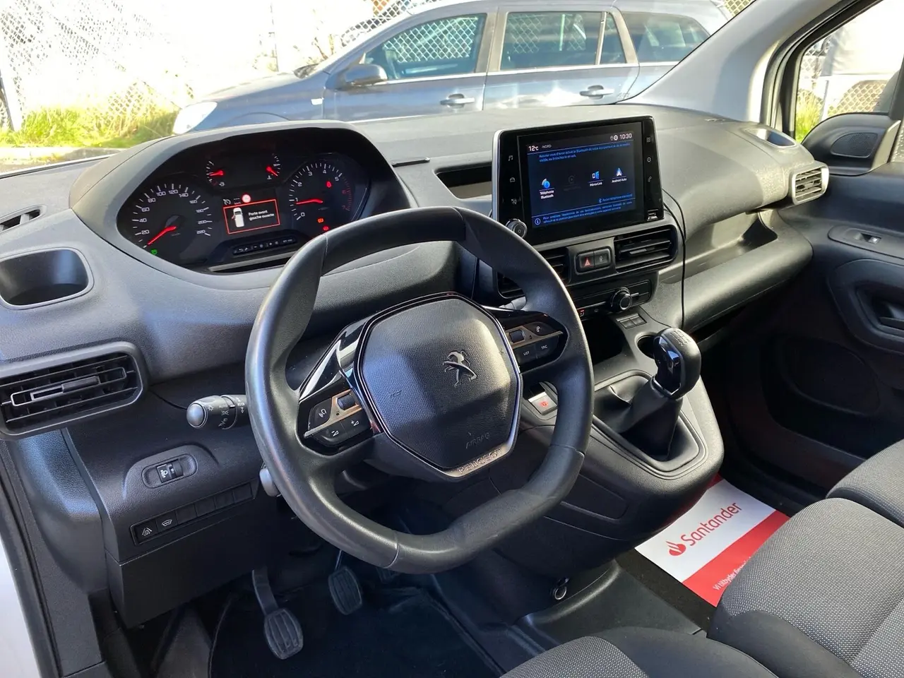 Billede 11 - Peugeot Partner L1 V1 1,5 BlueHDi Plus 100HK Van