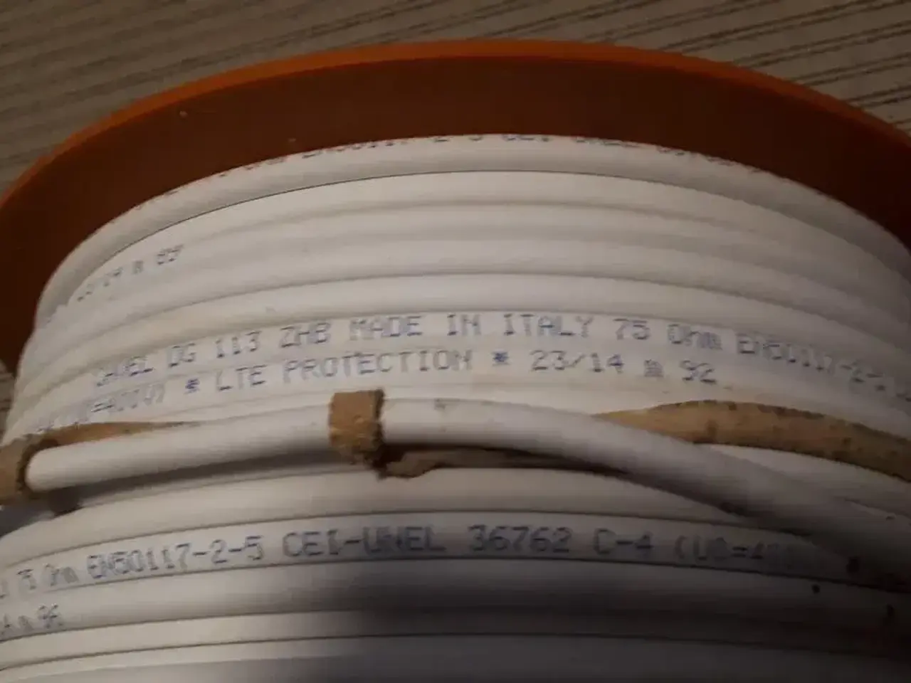 Billede 3 - 100m antennekabel