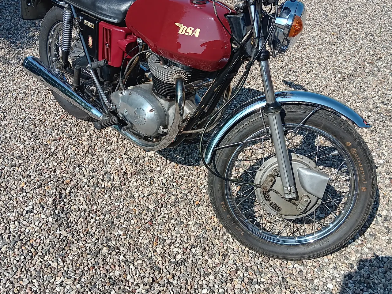 Billede 3 - Bsa thunderbolt