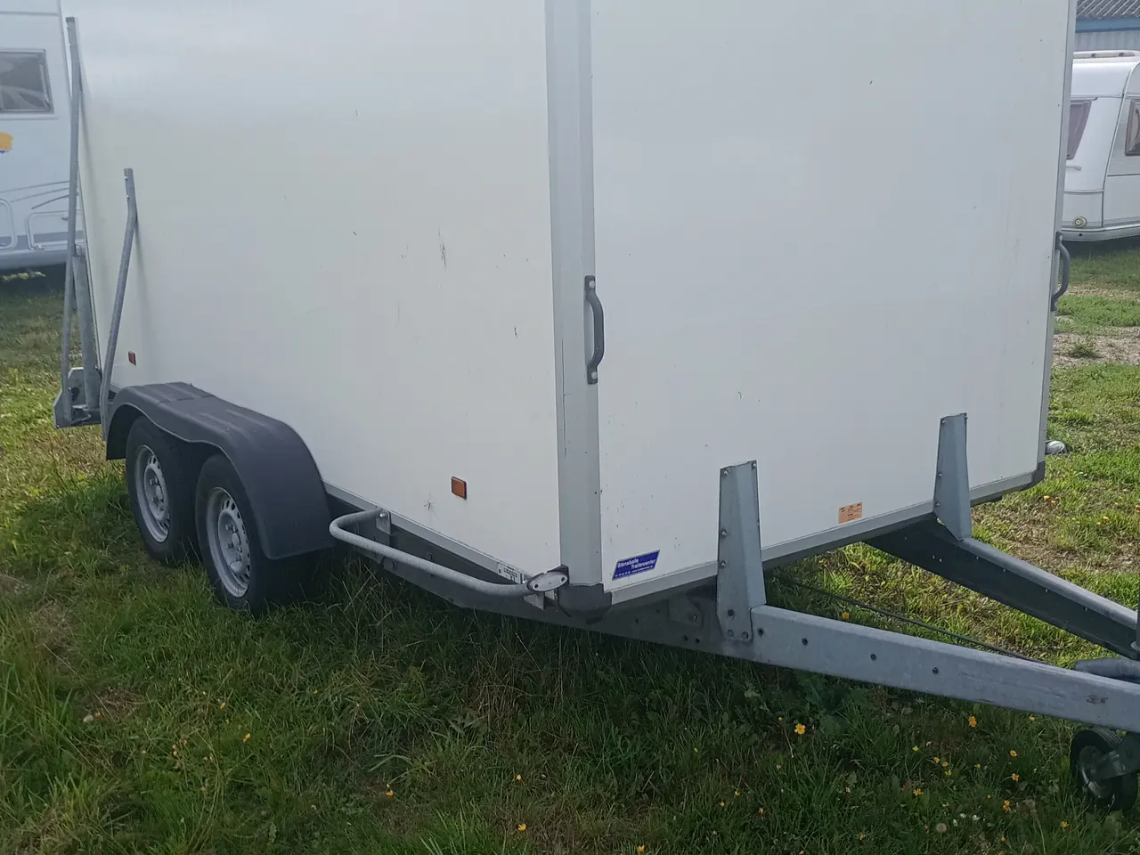 Billede 1 - 2019 Cargotrailer
