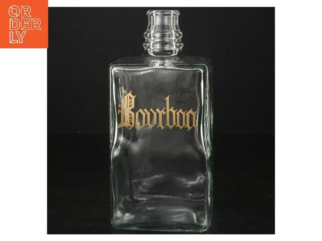 Billede 1 - Bourbon flaske (str. 20 cm)