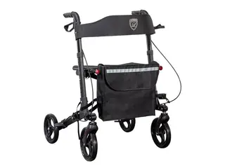 Lindebjerg Rollator HF 150 - Sort