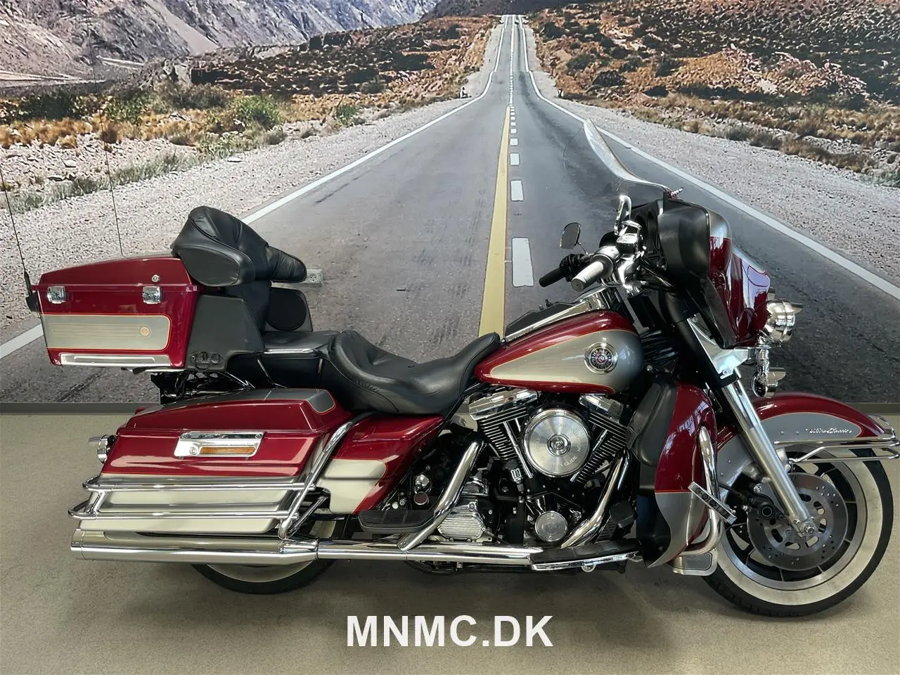 Billede 1 - Harley-Davidson Flhtcui Electra Glide Ultra Classic