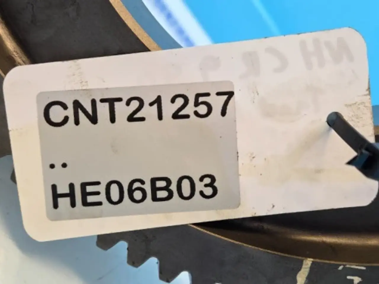 Billede 16 - New Holland CR9.90 Tandhjul 47894371
