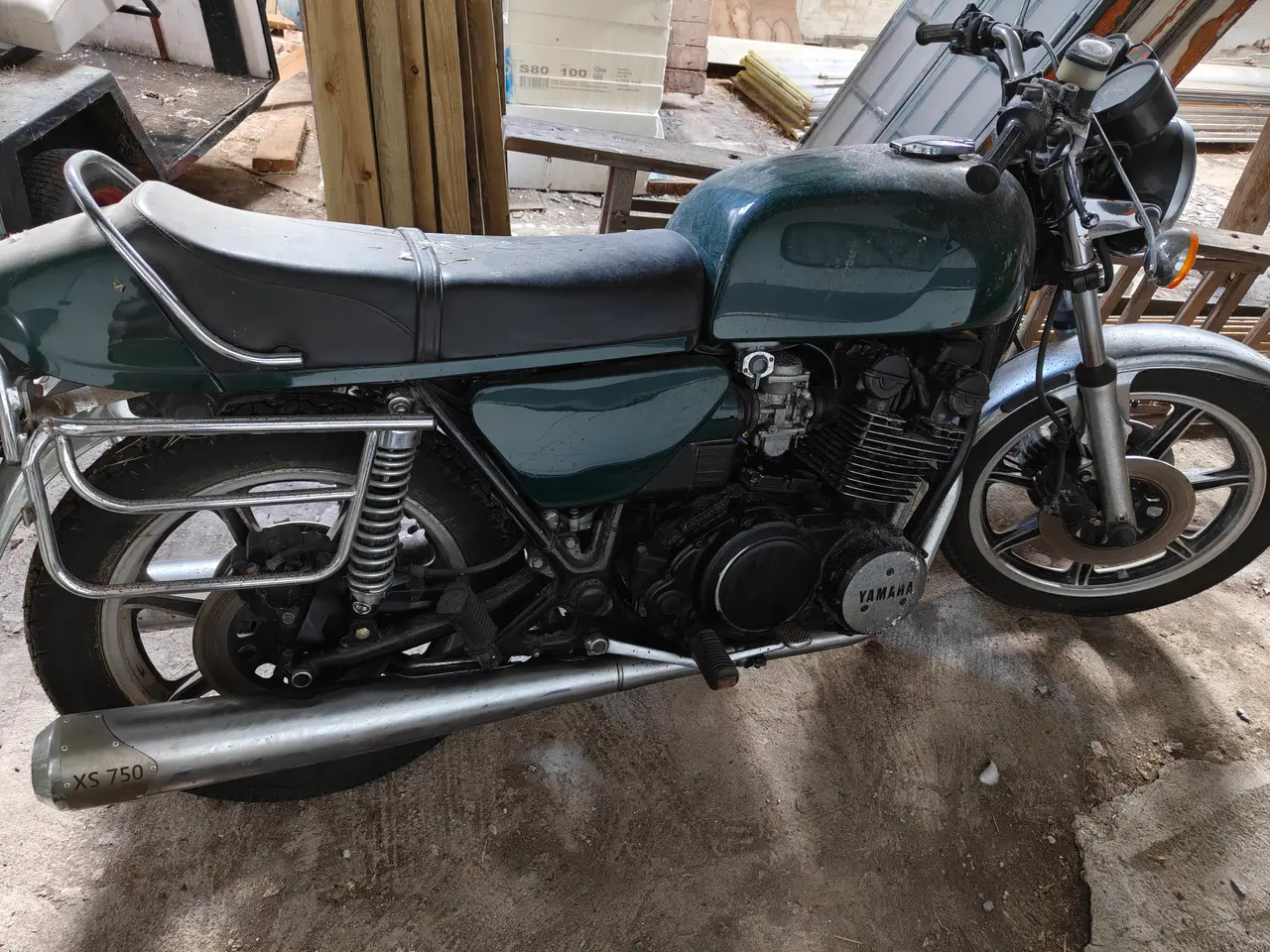 Billede 3 - Yamaha XS 750E