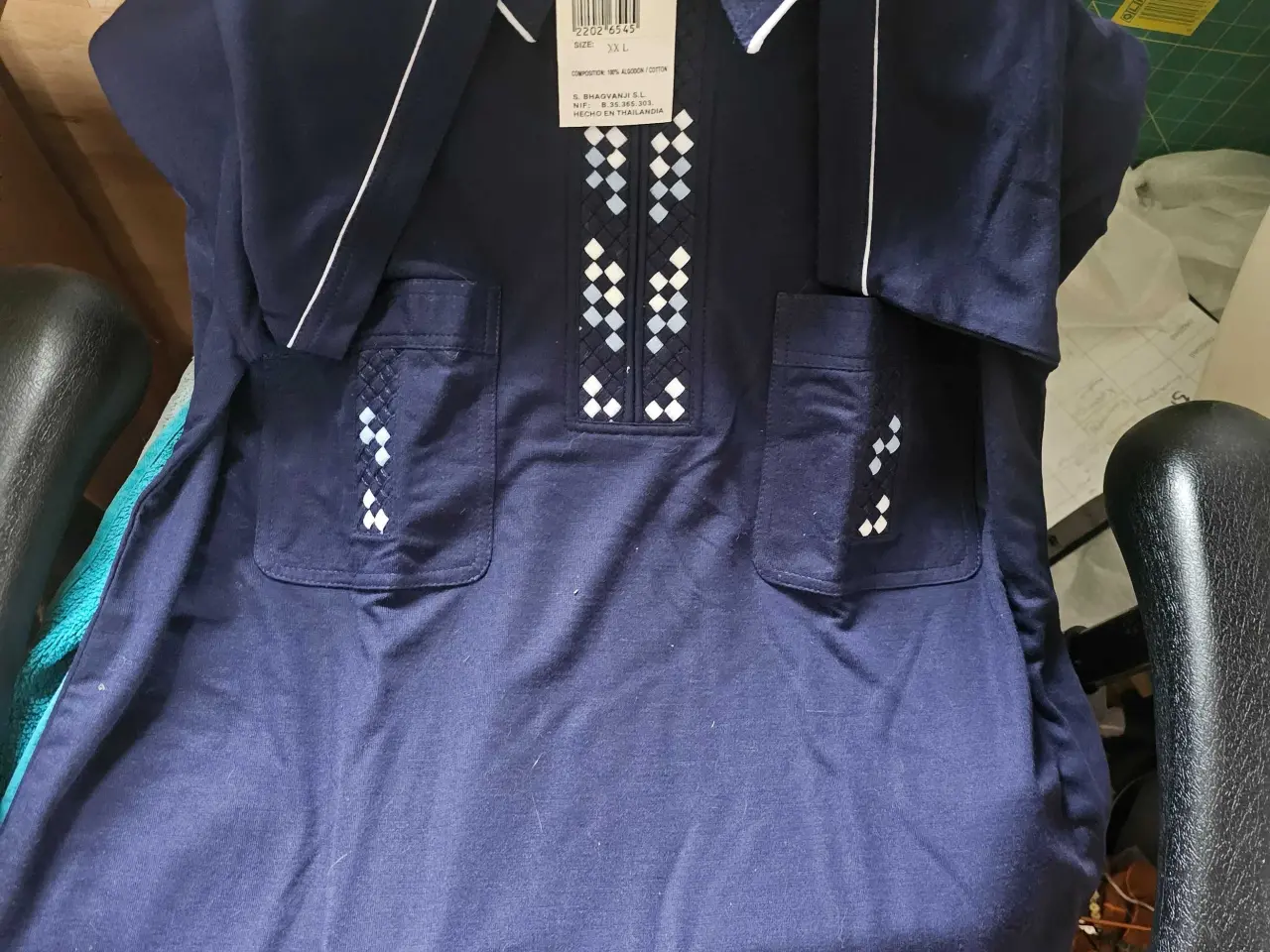 Billede 4 - NYE poloshirt i 100% bomuld