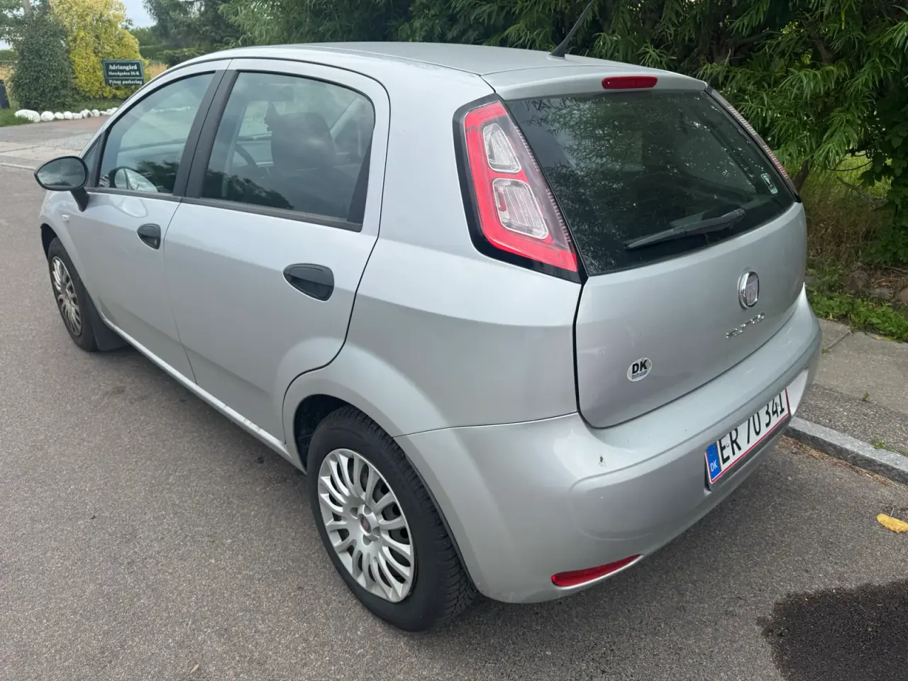 Billede 6 - Fiat punto 1.2 nysynet 2026