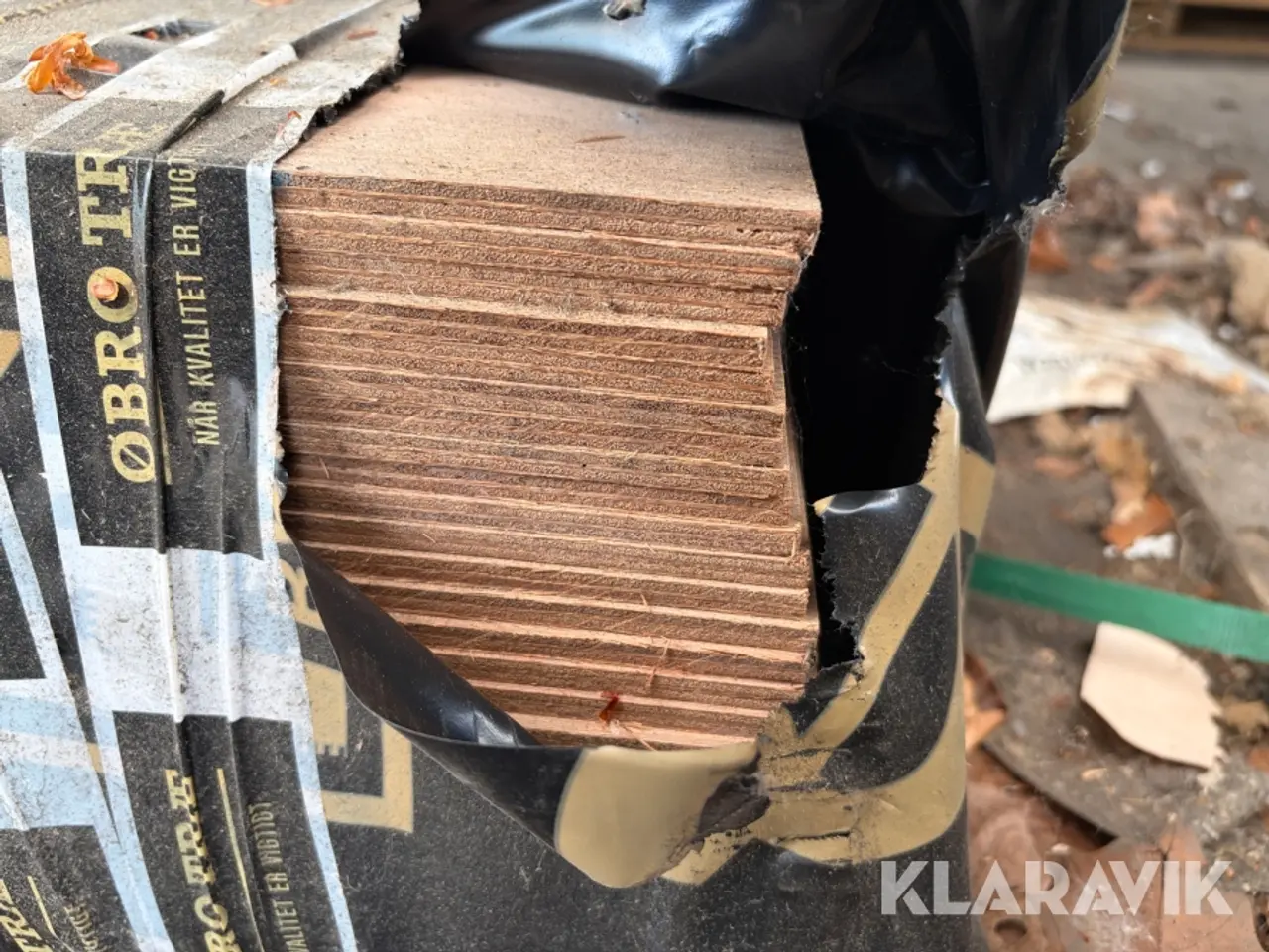 Billede 6 - Krydsfinerplader 27 stk.