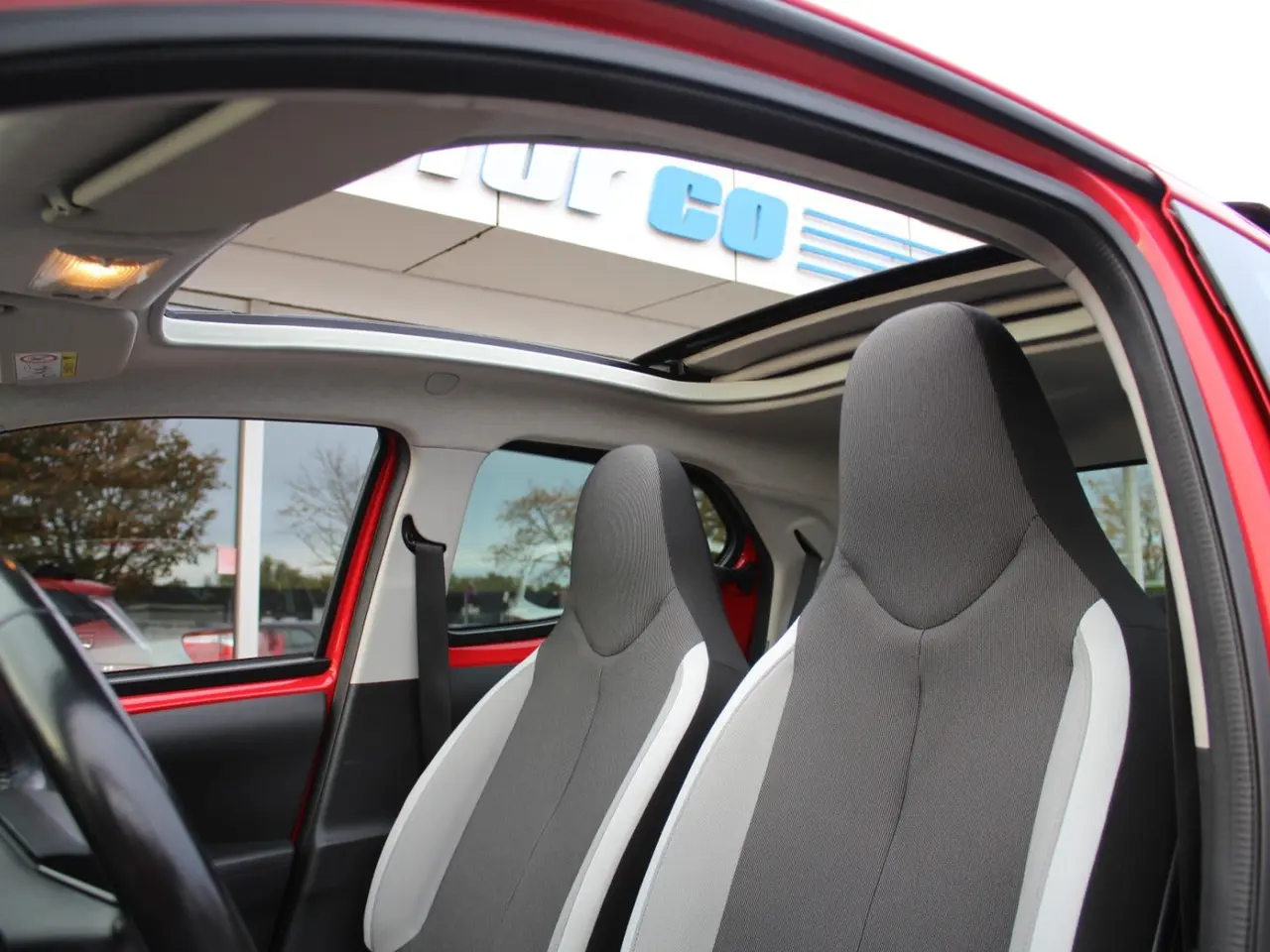 Billede 4 - Toyota Aygo 1,0 VVT-i x-wave Sky