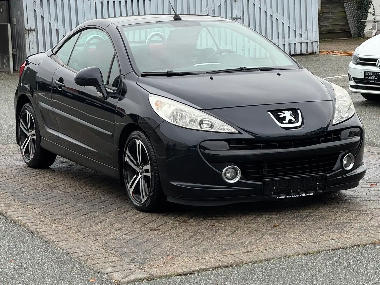 Billede 16 - Peugeot 207 CC 1,6 120HK Cabr.