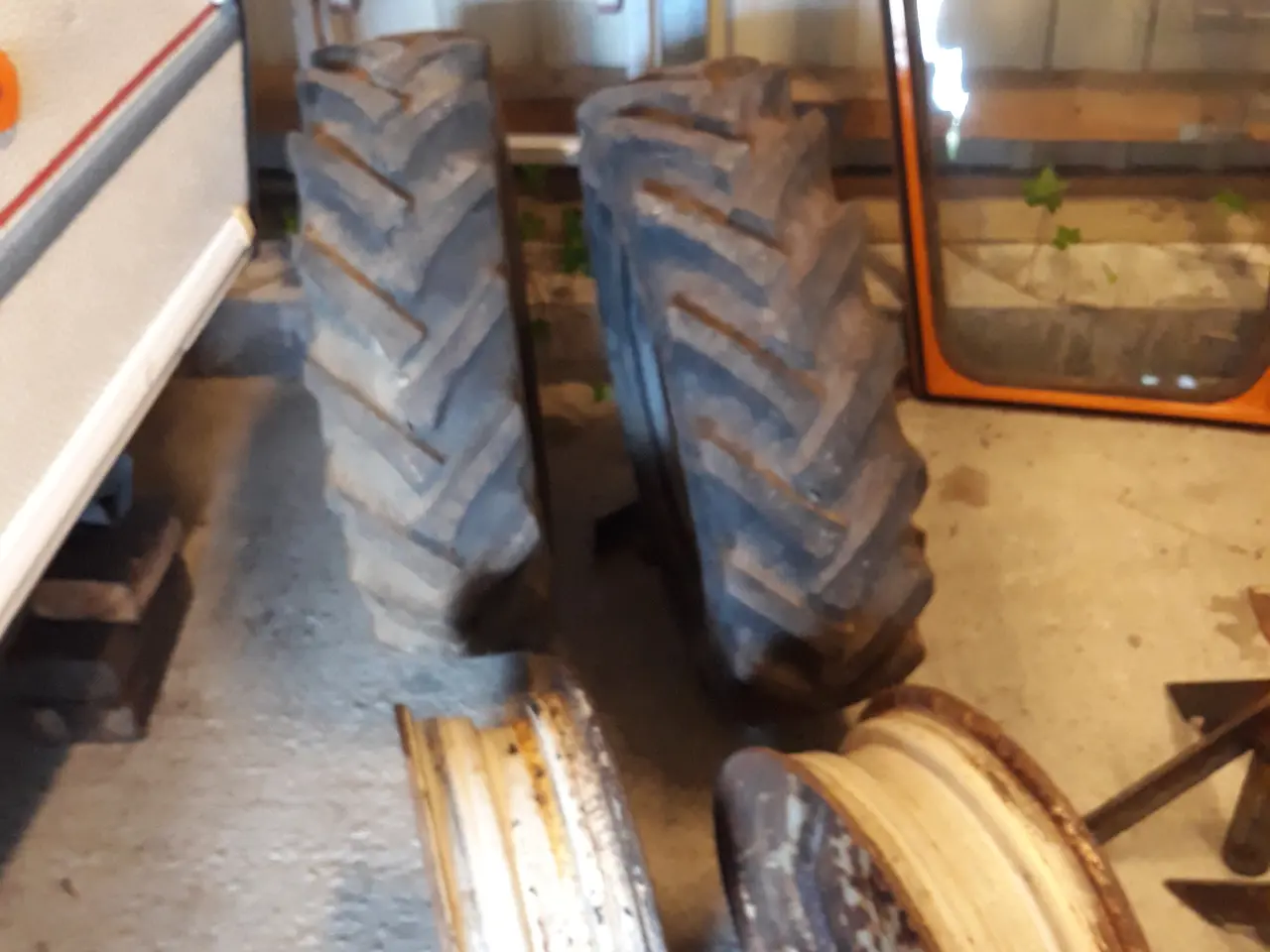 Billede 3 - Gutbrod 2500 gået 800 timer