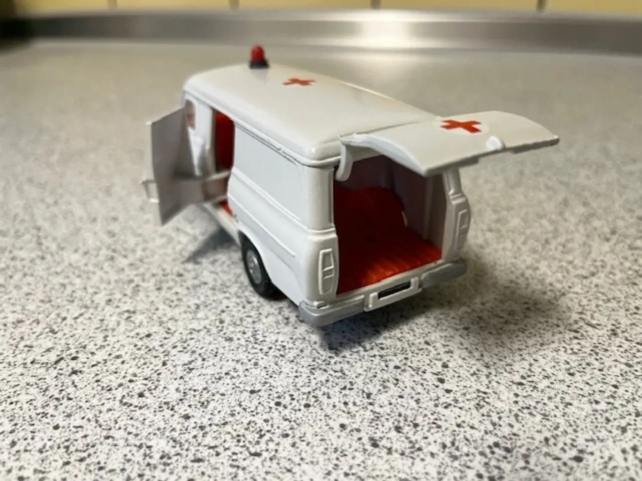 Billede 5 - Dinky Toys Ford Transit Van