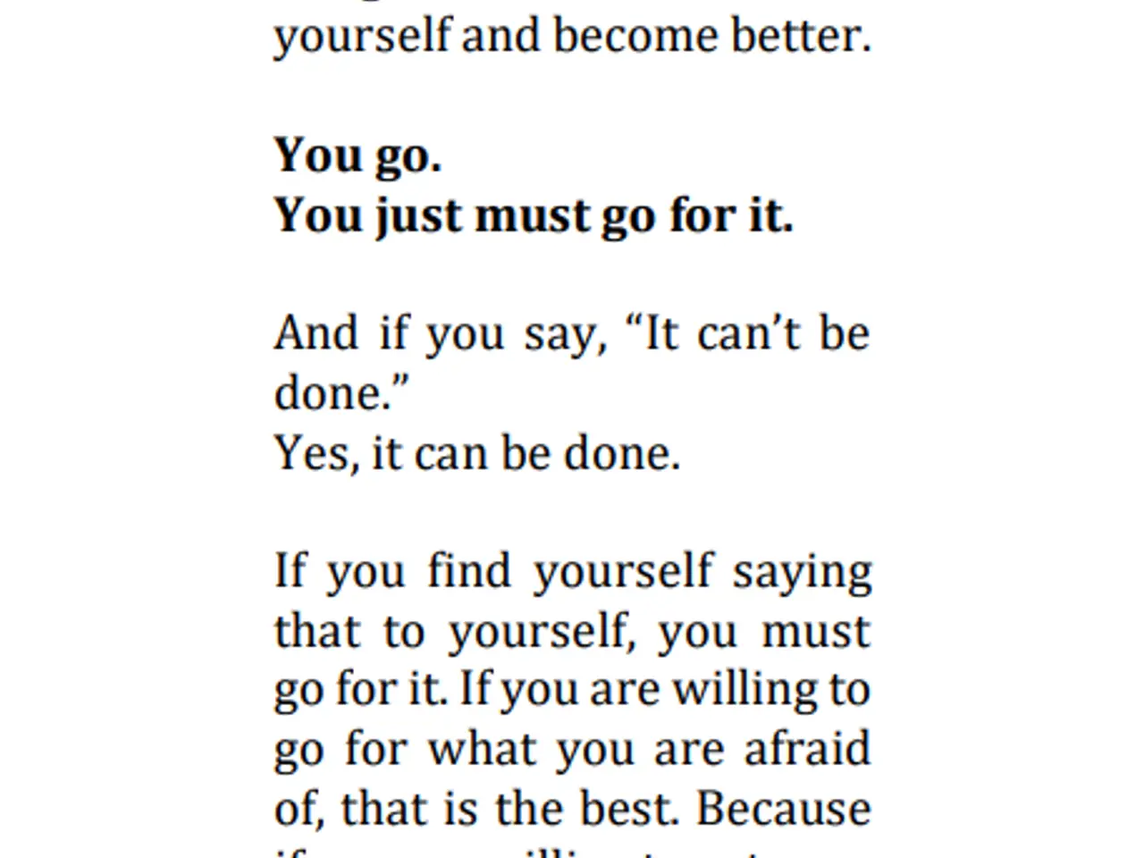 Billede 3 - Keep your mind in focus